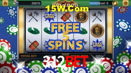 312Bet - Aplicativo Móvel